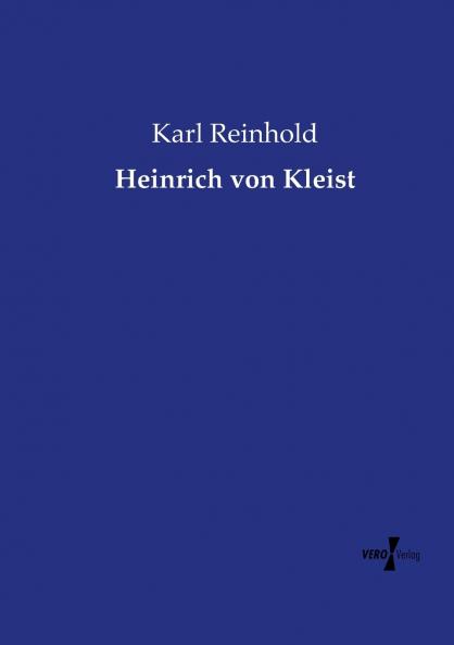 Heinrich von Kleist