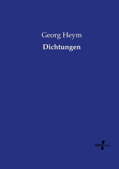 Dichtungen