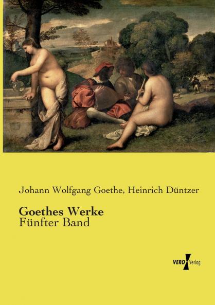 Goethes Werke