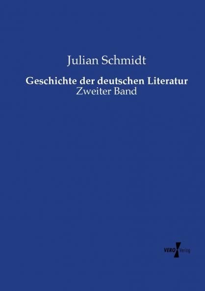 Geschichte der deutschen Literatur