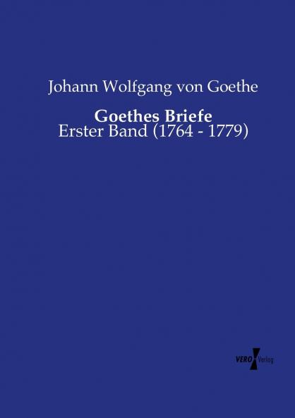 Goethes Briefe