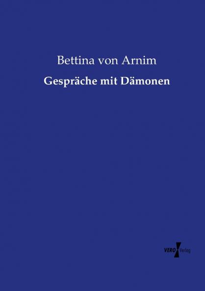 Gespräche mit Dämonen
