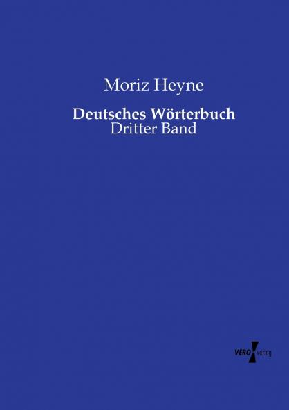 Deutsches Wörterbuch