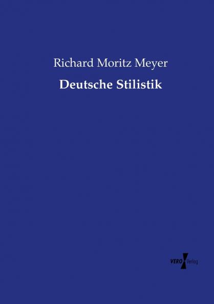 Deutsche Stilistik