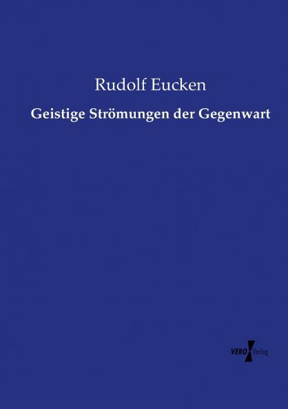Geistige Strömungen der Gegenwart