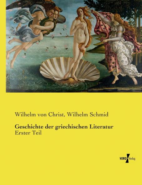 Geschichte der griechischen Literatur