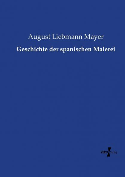 Geschichte der spanischen Malerei