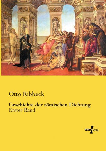 Geschichte der römischen Dichtung