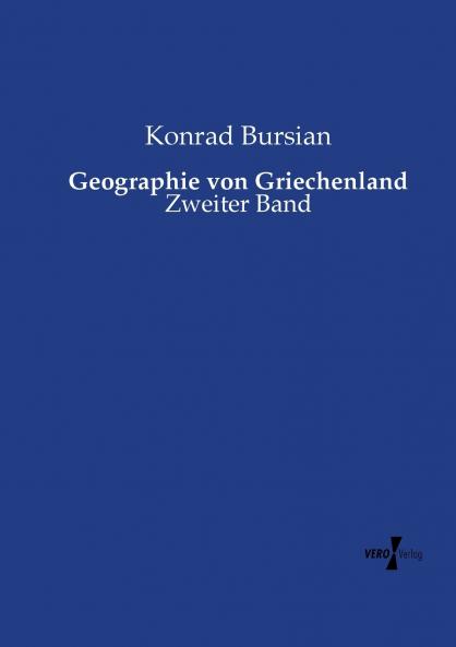 Geographie von Griechenland