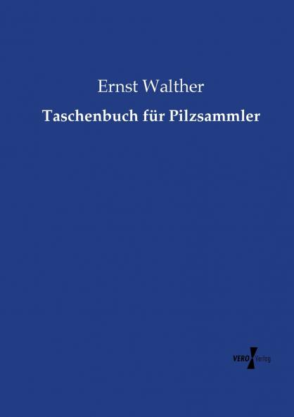 Taschenbuch für Pilzsammler
