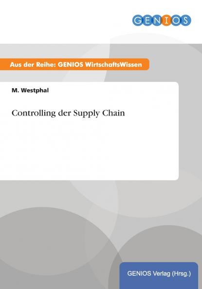Controlling der Supply Chain