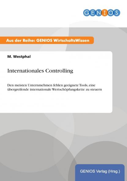 Internationales Controlling