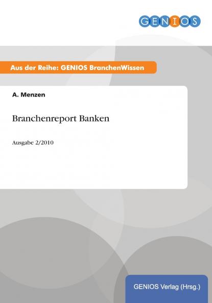 Branchenreport Banken