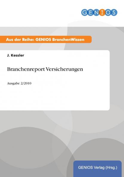 Branchenreport Versicherungen