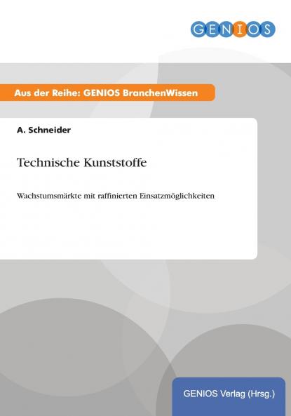 Technische Kunststoffe