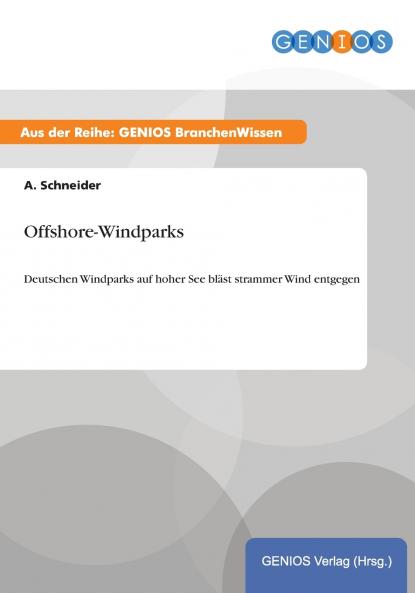 Offshore-Windparks