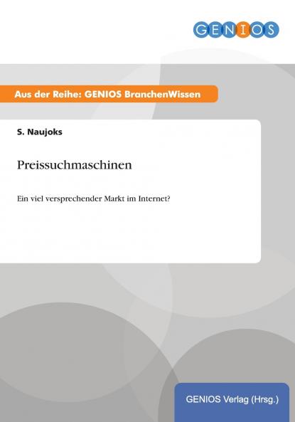Preissuchmaschinen