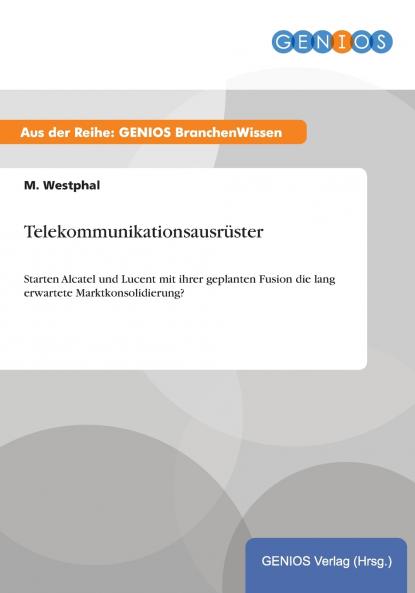 Telekommunikationsausrüster