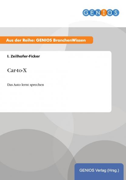 Car-to-X
