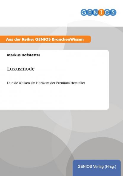 Luxusmode