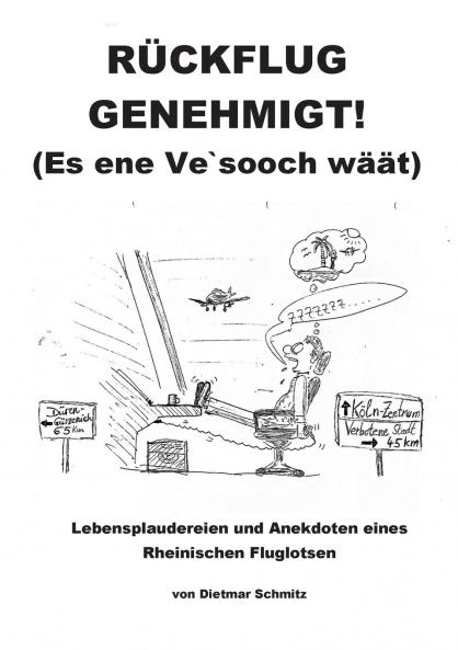 R��ckflug genehmigt! (Es ene Ve'sooch w����t)