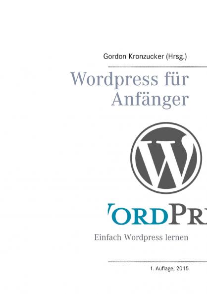 Wordpress für Anfänger