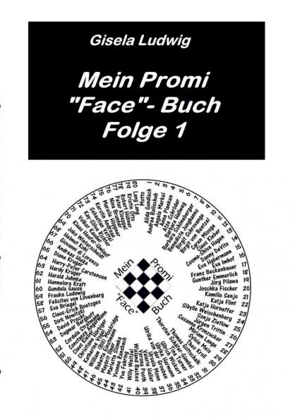Mein Promi Face-Buch