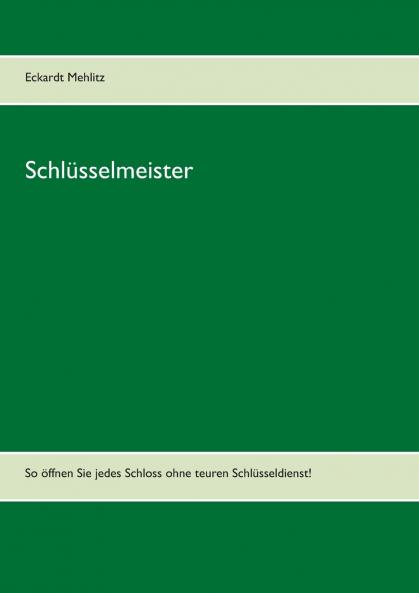 Schlüsselmeister