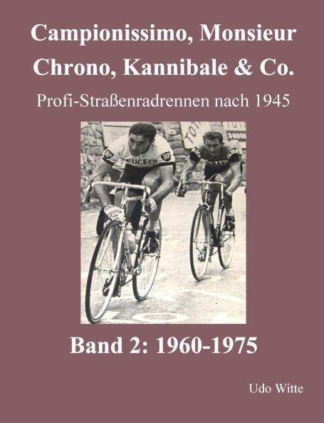 Campionissimo Monsieur Chrono Kannibale & Co.