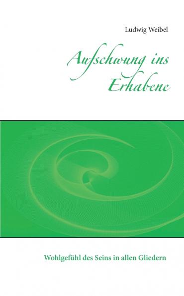 Aufschwung ins Erhabene