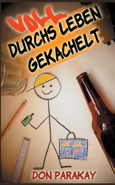 Voll durchs Leben gekachelt