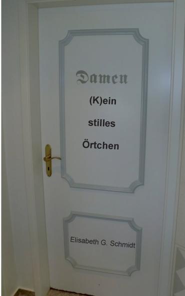 (K)ein stilles ��rtchen