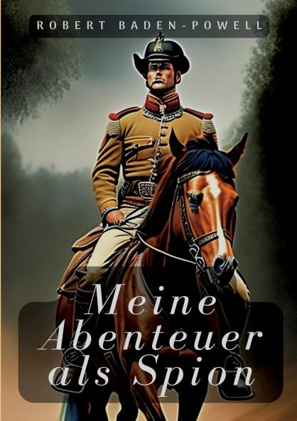 Meine Abenteuer als Spion