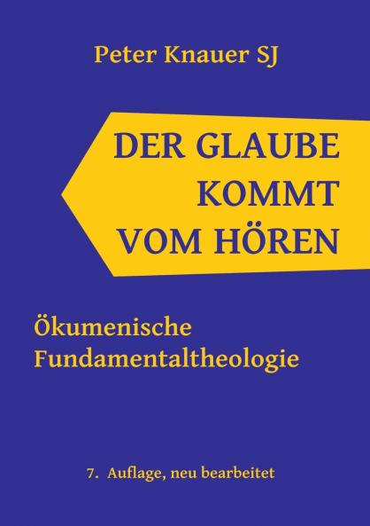 Der Glaube kommt vom Hören