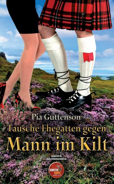 Tausche Ehegatten gegen Mann im Kilt