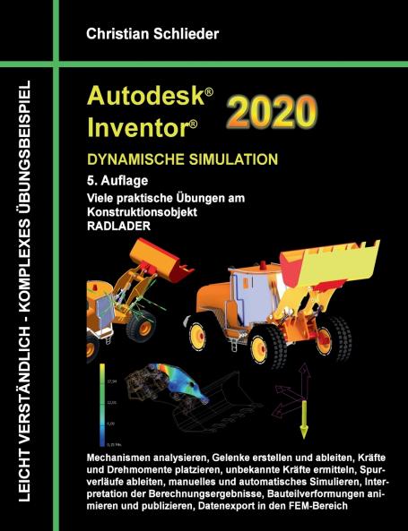 Autodesk Inventor 2020 - Dynamische Simulation