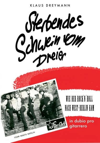Sterbendes Schwein vom Dreier