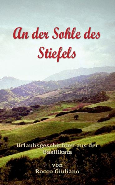 An der Sohle des Stiefels