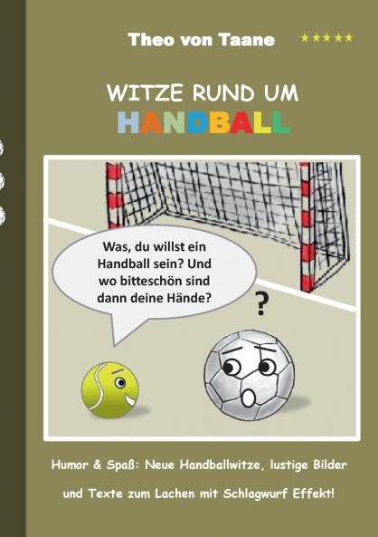 Witze rund um Handball