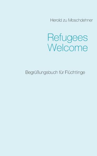 Refugees Welcome