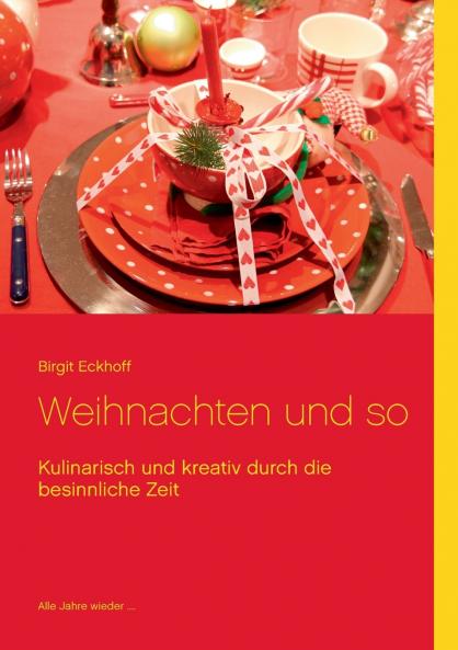 Weihnachten und so