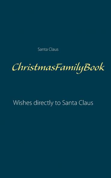 ChristmasFamilyBook