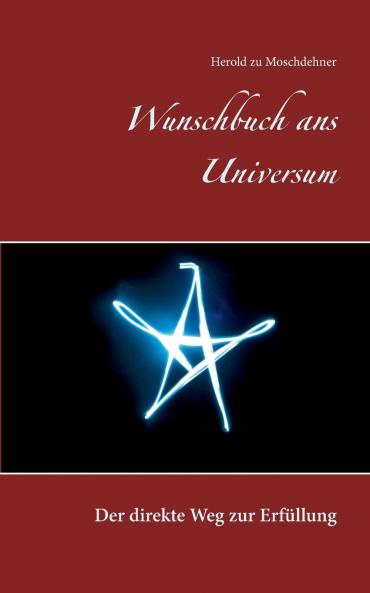 Wunschbuch ans Universum