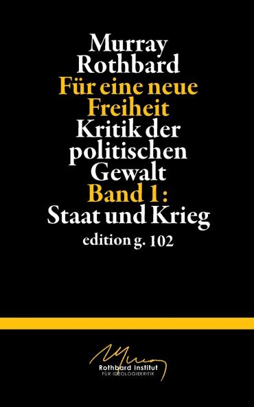 Für eine neue Freiheit 1