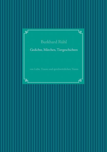 Gedichte Märchen Tiergeschichten