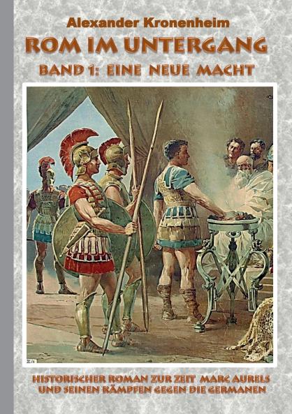 Rom im Untergang - Band 1