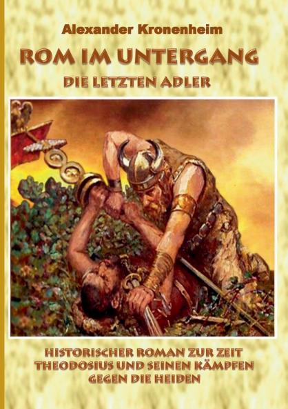 Rom im Untergang - Sammelband 2