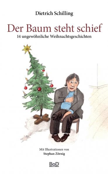 Der Baum steht schief