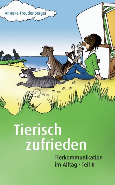 Tierisch zufrieden