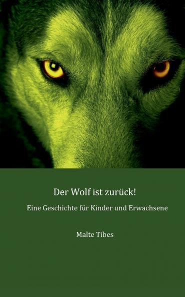 Der Wolf ist zur��ck!